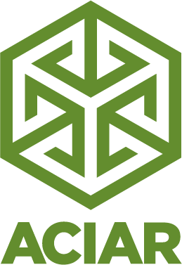 Australian Centre for International Agricultural Research logo